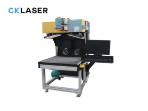 SUPER CO2 Laser gravyr på marmor